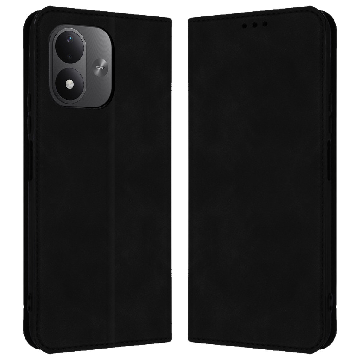 Funda Libro de Polipiel con tarjetero para...