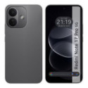 Funda Silicona Gel TPU Transparente para Xiaomi Redmi Note 17 Pro 5G