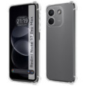 Funda Silicona Antigolpes Transparente para Xiaomi Redmi Note 17 Pro Max 5G