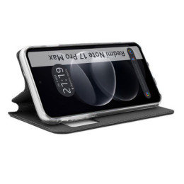 Funda Libro Soporte con Ventana para Xiaomi Redmi Note 17... 2