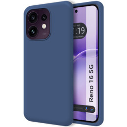 Funda Silicona Líquida Ultra Suave para Oppo Reno 16 5G...