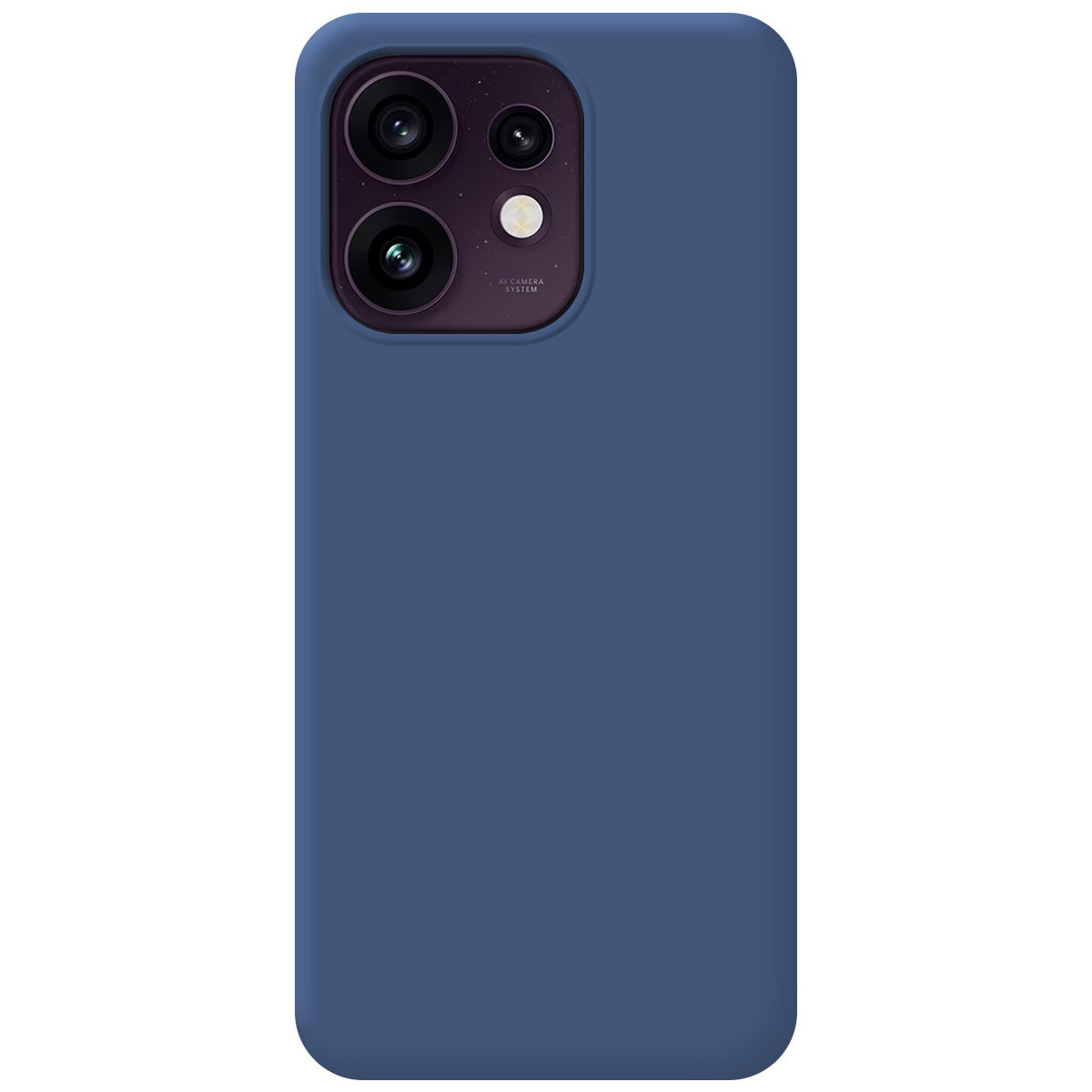 Funda Silicona Líquida Ultra Suave para Oppo...