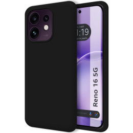 Funda Silicona Líquida Ultra Suave para Oppo Reno 16 5G...