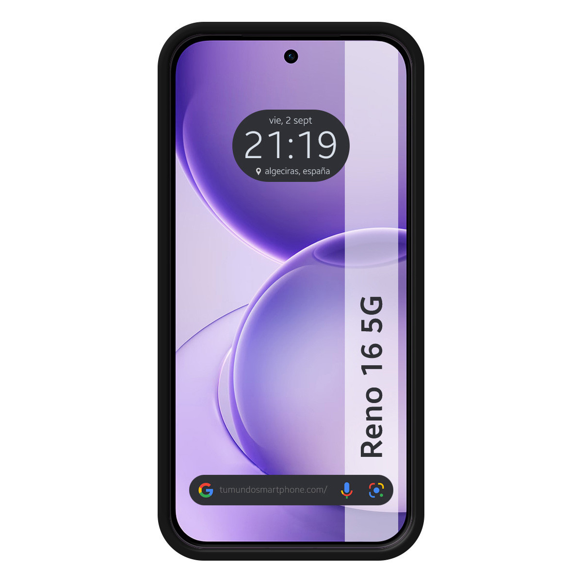 Funda Silicona Líquida Ultra Suave para Oppo...
