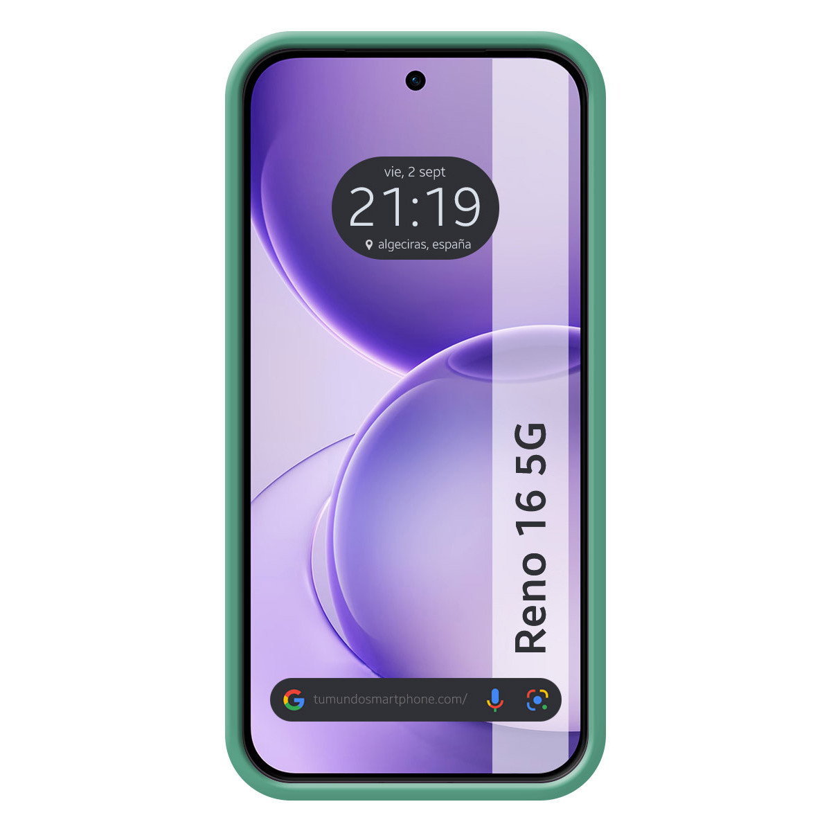 Funda Silicona Líquida Ultra Suave para Oppo...