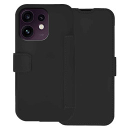 Funda Silicona Suave con Tapa para Oppo Reno 16 5G color...