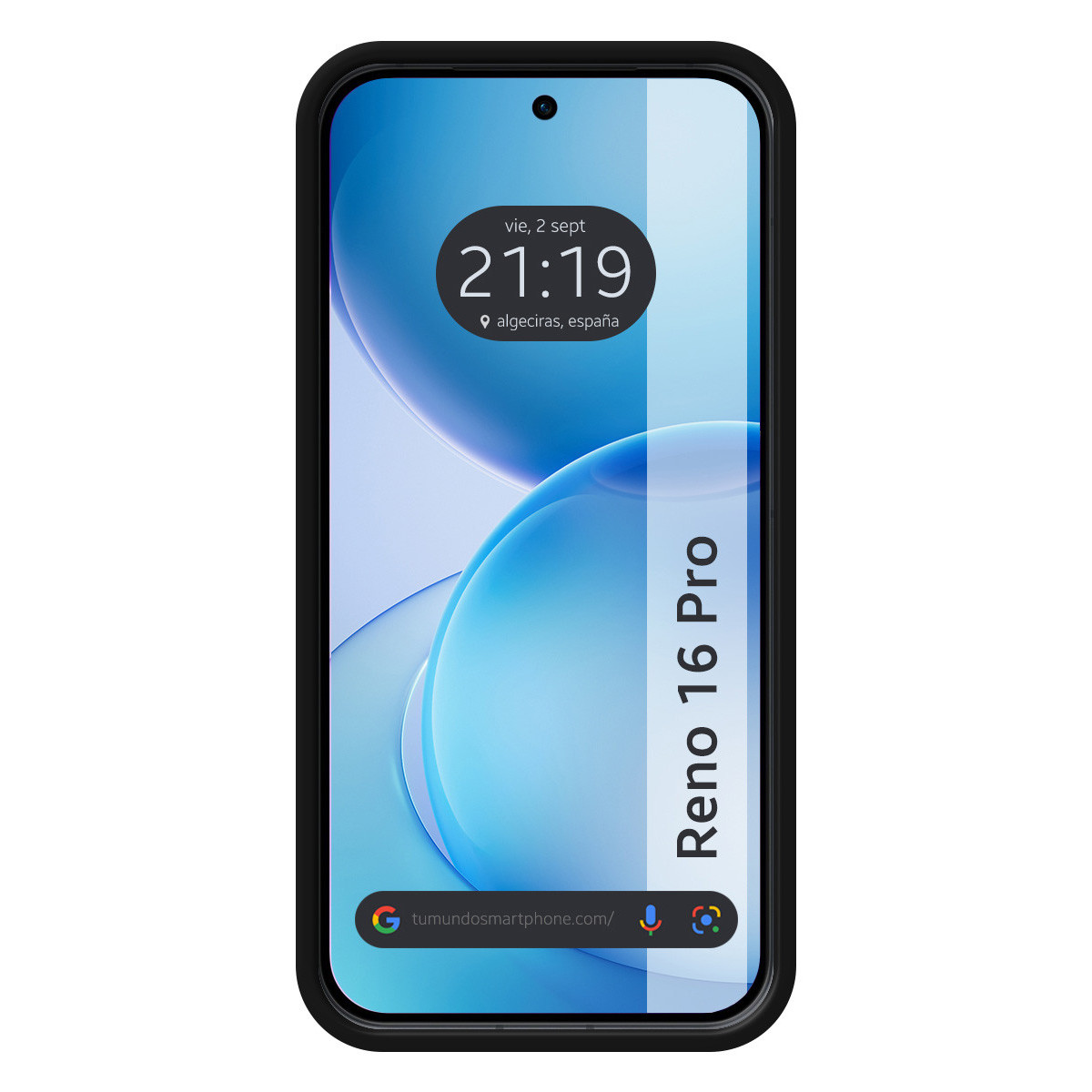 Funda Silicona Líquida Ultra Suave para Oppo...