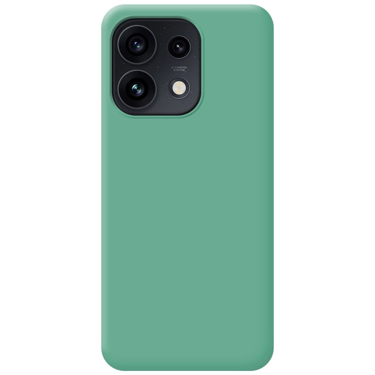 Funda Silicona Líquida Ultra Suave para Oppo...
