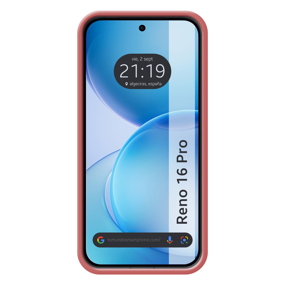Funda Silicona Líquida Ultra Suave para Oppo...