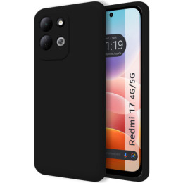 Funda Silicona Líquida Ultra Suave para Xiaomi Redmi 17...