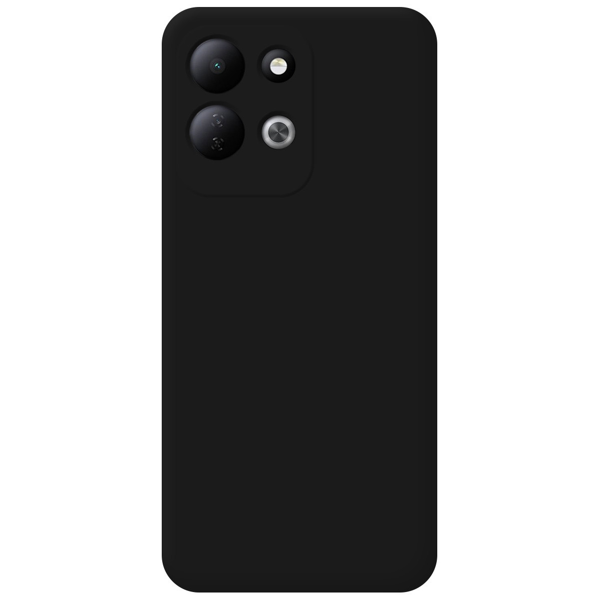 Funda Silicona Líquida Ultra Suave para Xiaomi...