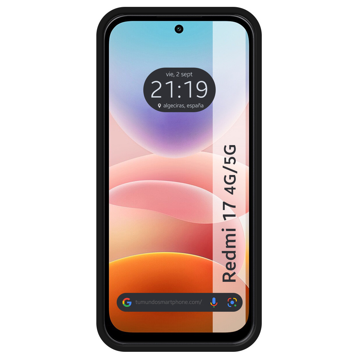 Funda Silicona Líquida Ultra Suave para Xiaomi...