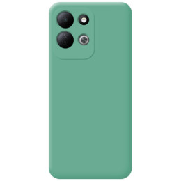 Funda Silicona Líquida Ultra Suave para Xiaomi Redmi 17... 2