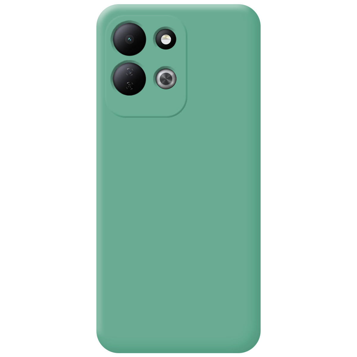 Funda Silicona Líquida Ultra Suave para Xiaomi...