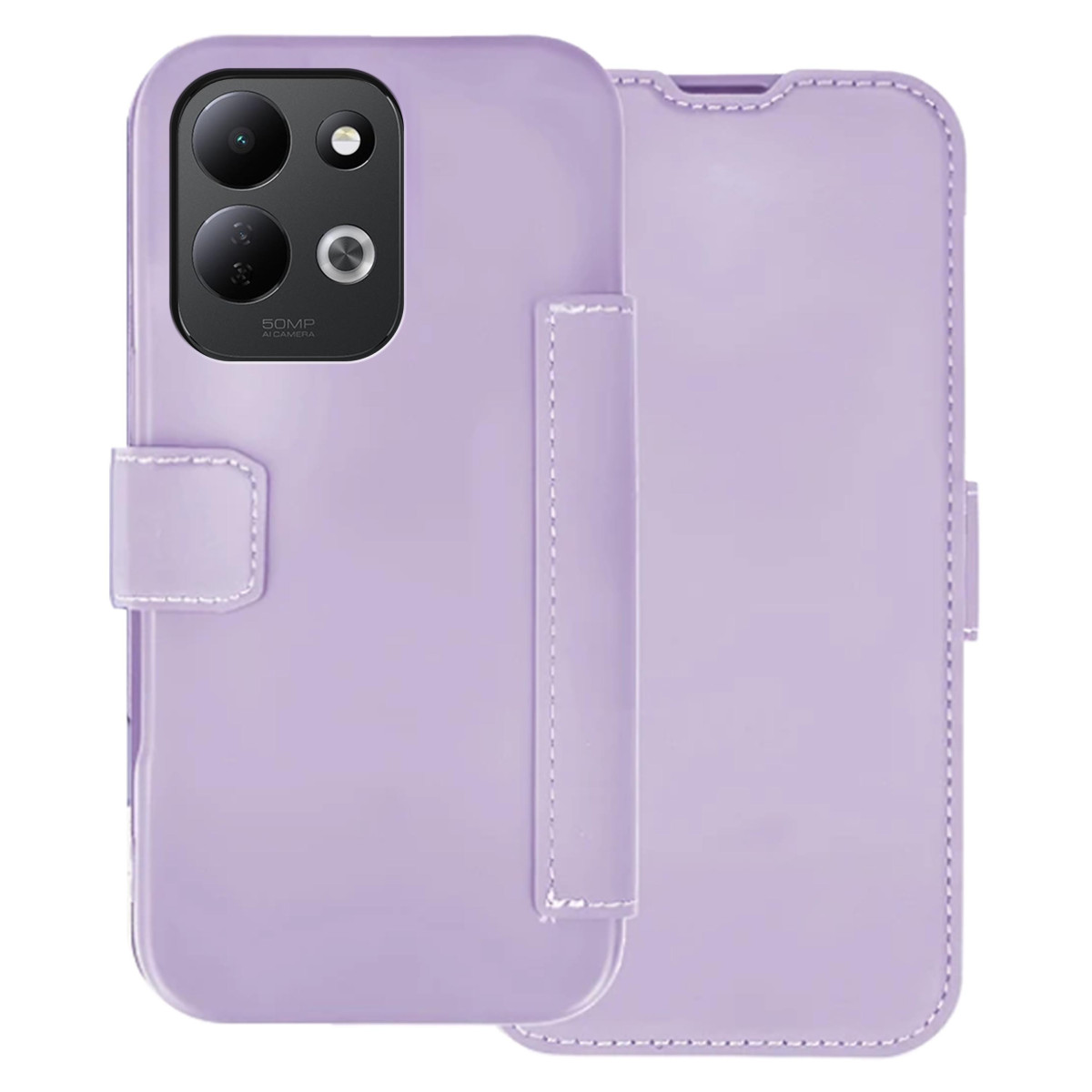 Funda Silicona Suave con Tapa para Xiaomi Redmi...
