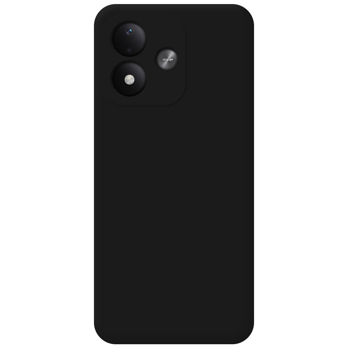 Funda Silicona Líquida Ultra Suave para Xiaomi...