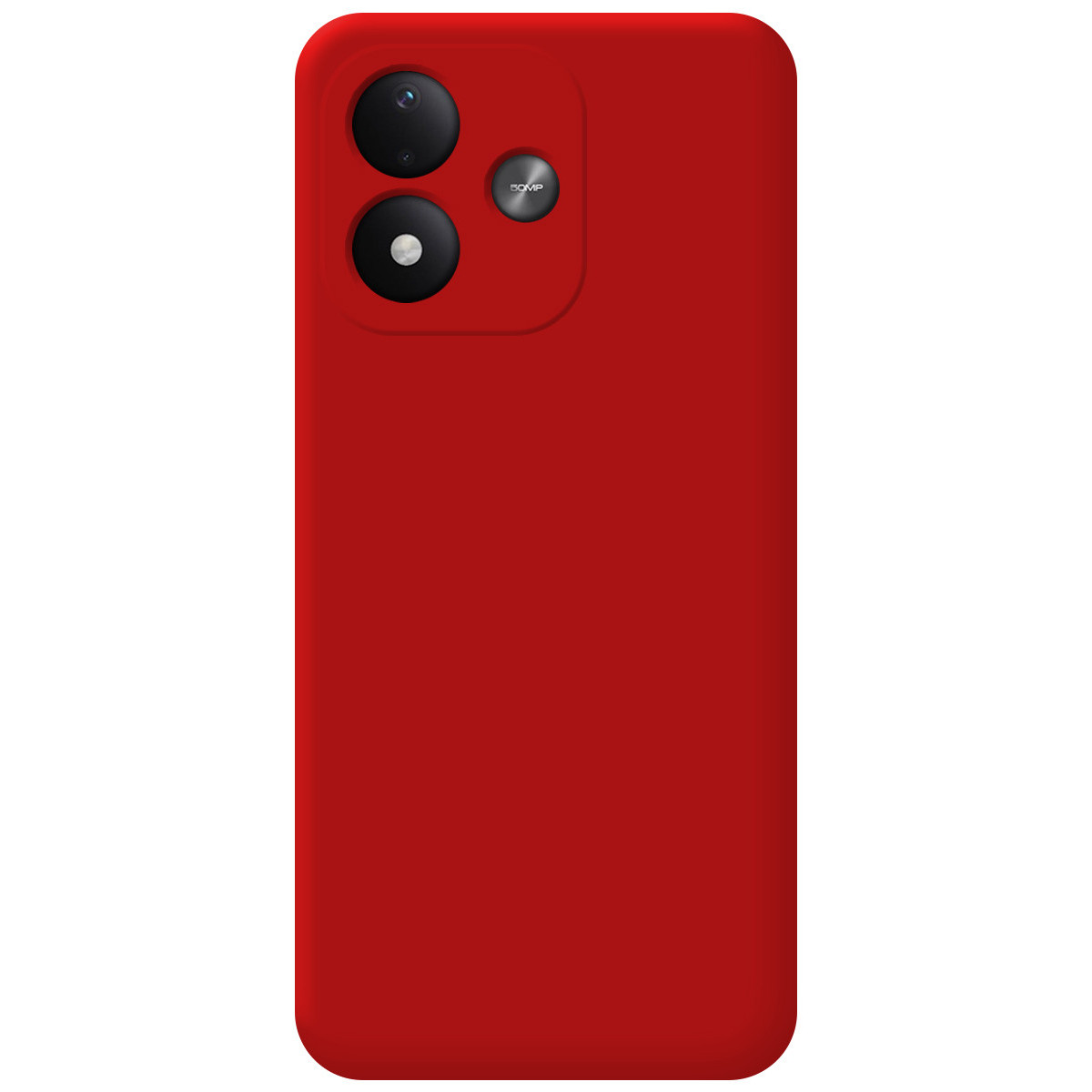 Funda Silicona Líquida Ultra Suave para Xiaomi...