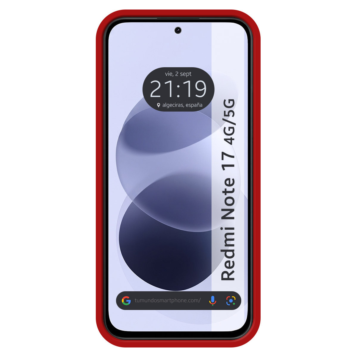 Funda Silicona Líquida Ultra Suave para Xiaomi...