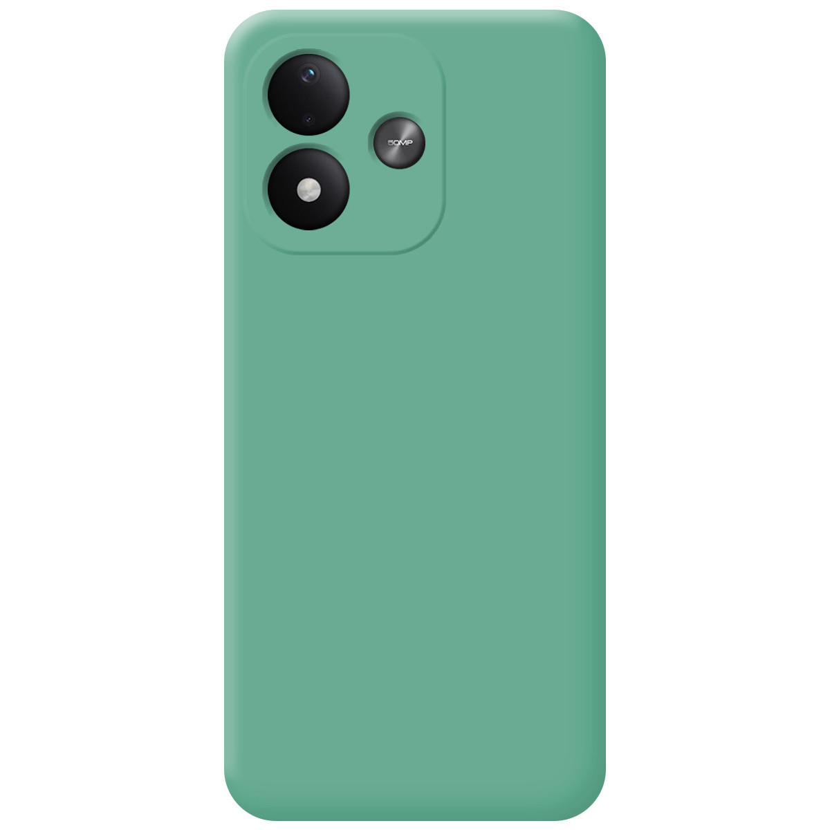 Funda Silicona Líquida Ultra Suave para Xiaomi...