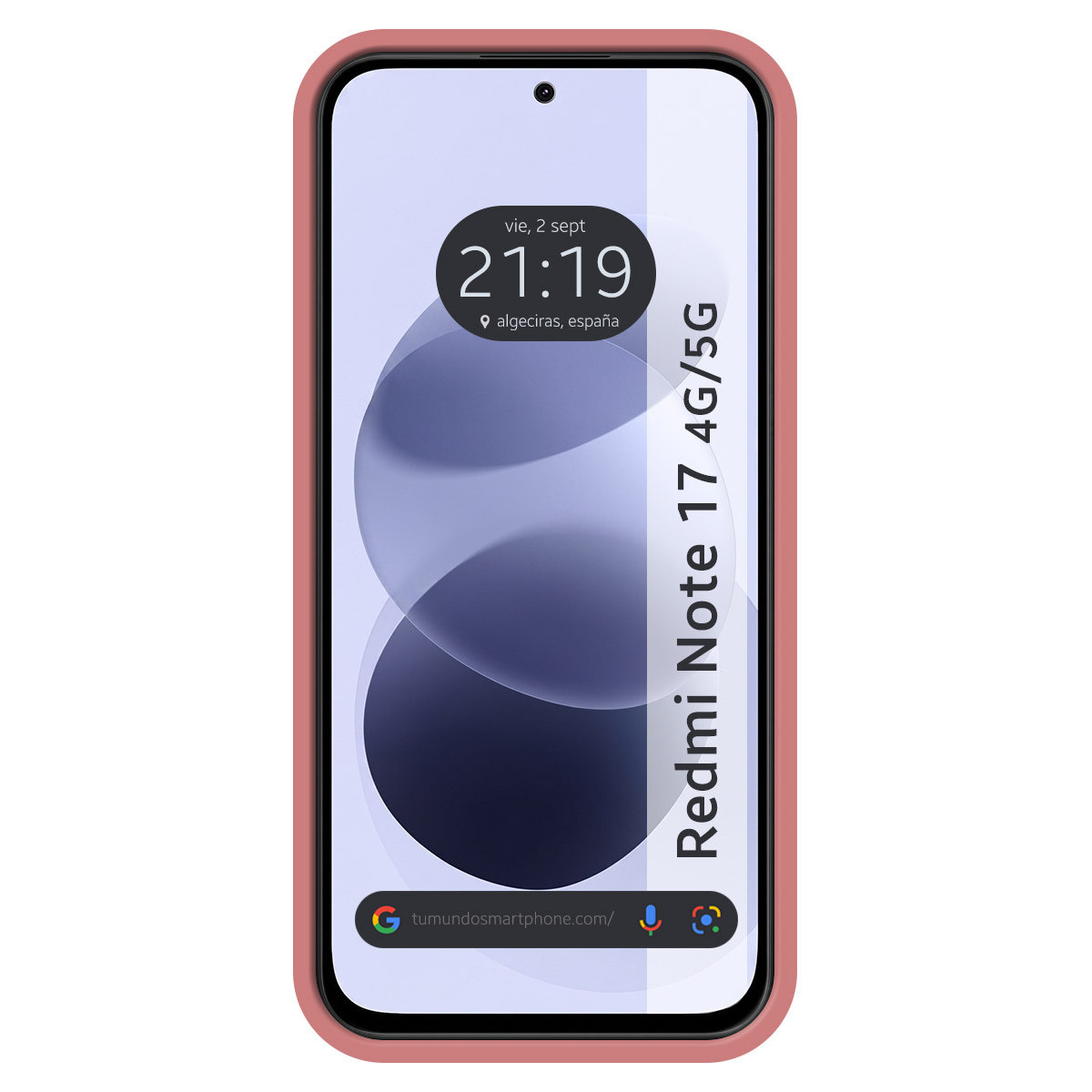 Funda Silicona Líquida Ultra Suave para Xiaomi...