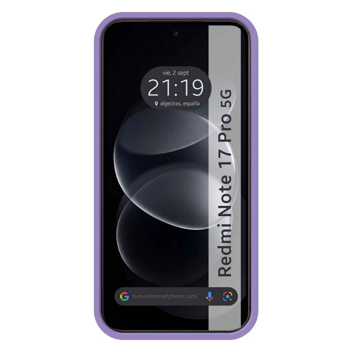 Funda Silicona Líquida Ultra Suave para Xiaomi...