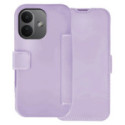 Funda Silicona Suave con Tapa para Xiaomi Redmi Note 17 Pro 5G color Morada