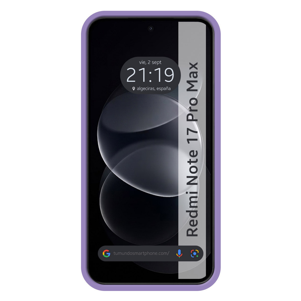 Funda Silicona Líquida Ultra Suave para Xiaomi...