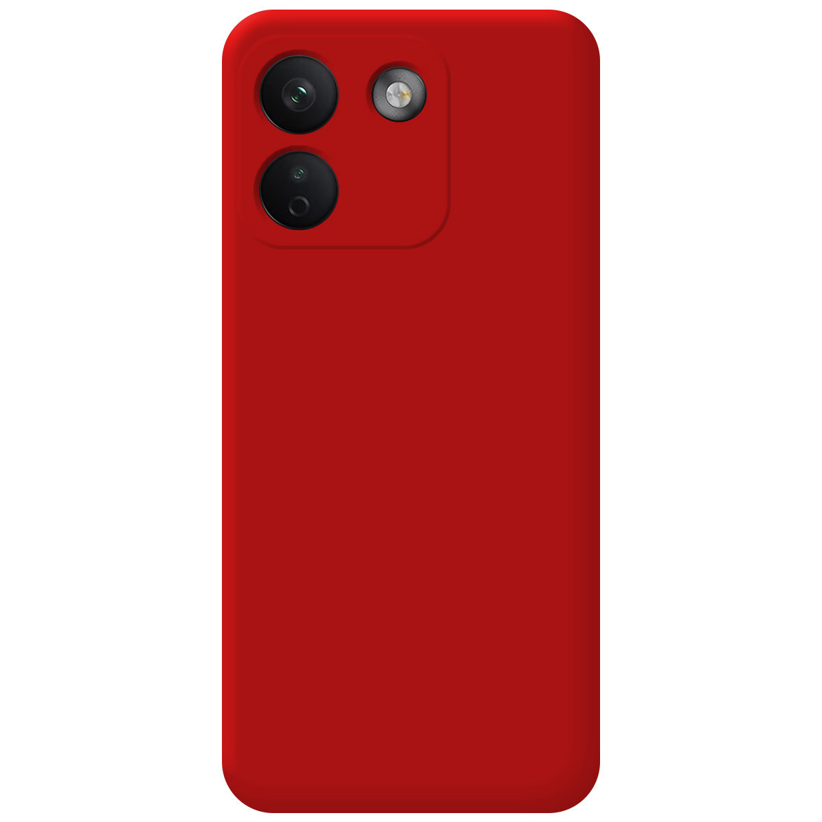 Funda Silicona Líquida Ultra Suave para Xiaomi...