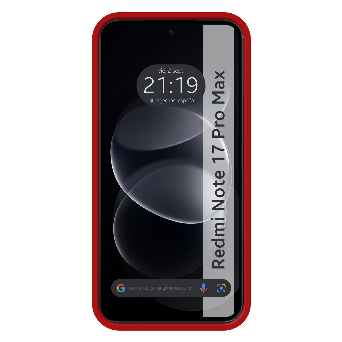 Funda Silicona Líquida Ultra Suave para Xiaomi...