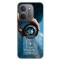 Personaliza tu Funda Silicona Gel Tpu Transparente con tu Fotografia para Xiaomi Redmi 17C 5G Dibujo Personalizada