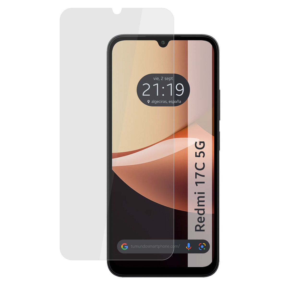 Protector Pantalla Hidrogel Flexible para...