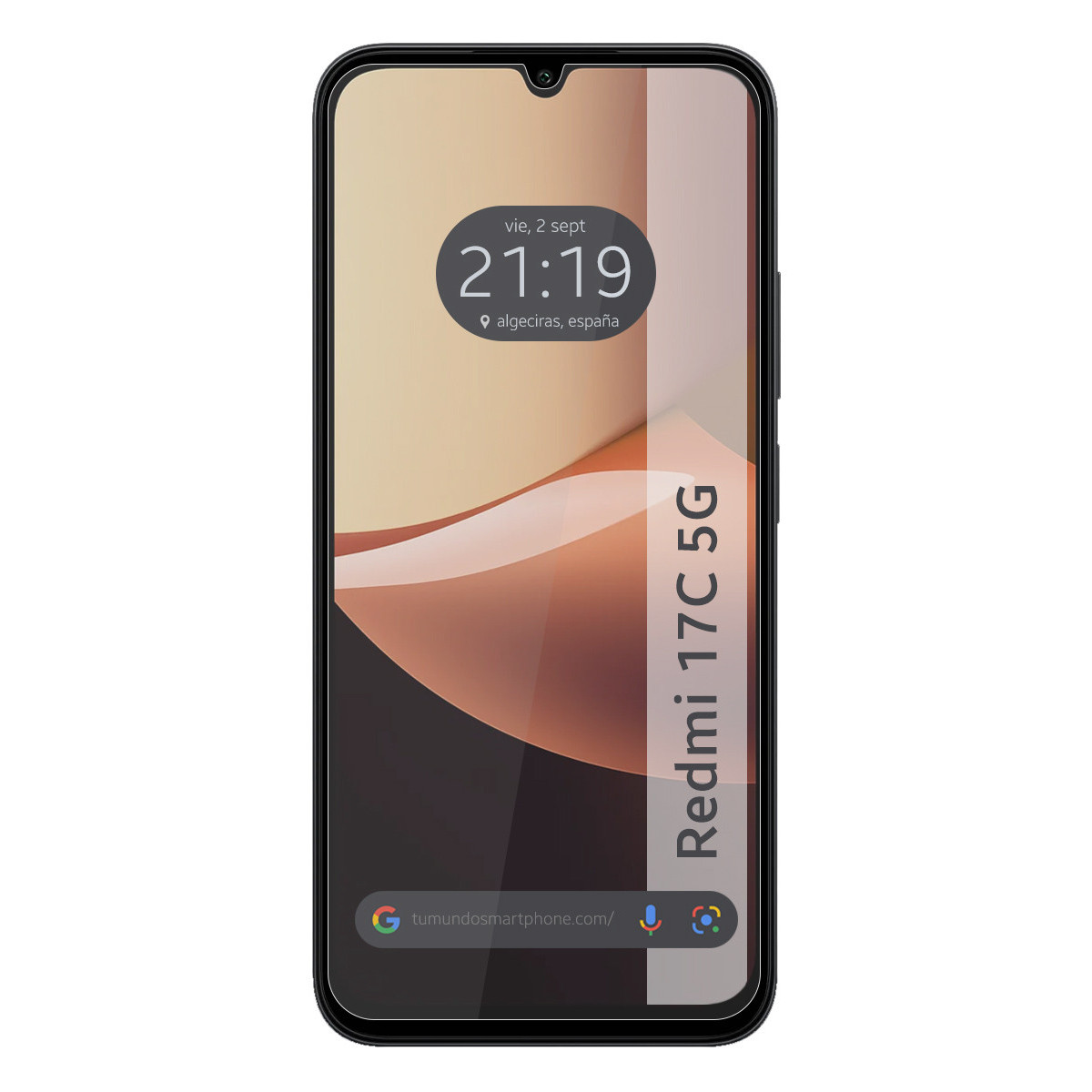 Protector Pantalla Hidrogel Flexible para...