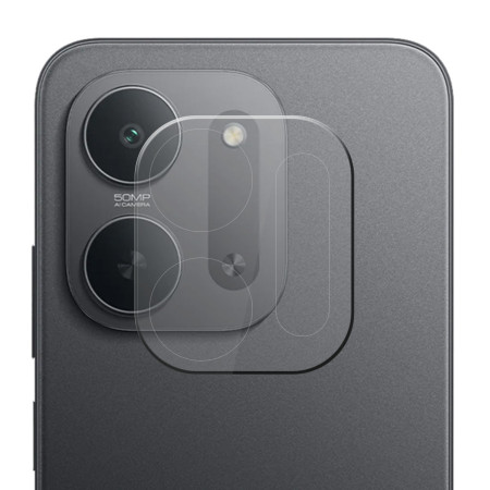 Protector Cristal Templado Cámara Trasera para Xiaomi Redmi 17C 5G Vidrio