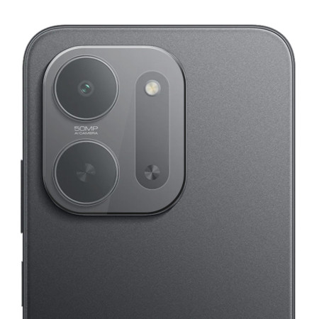 Protector Cristal Templado Cámara Trasera para Xiaomi Redmi 17C 5G Vidrio