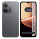 Funda Silicona Gel TPU Transparente para Xiaomi Redmi 17C 5G