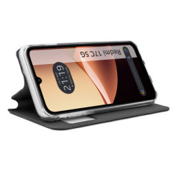 Funda Libro Soporte con Ventana para Xiaomi Redmi 17C 5G... 2