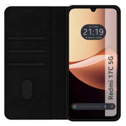 Funda Libro de Polipiel con tarjetero para Xiaomi Redmi... 2
