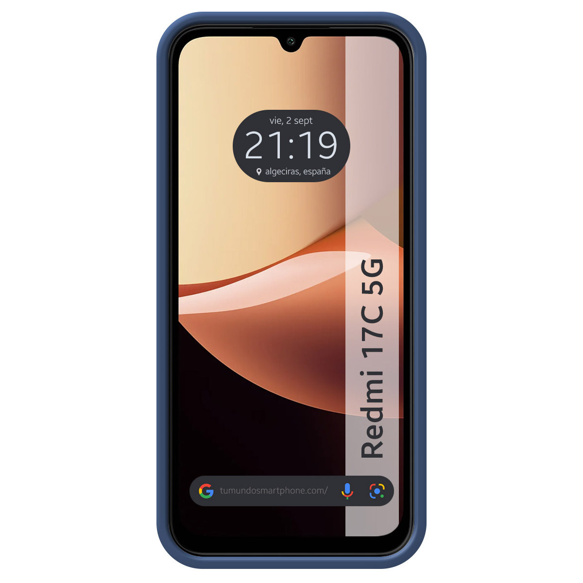 Funda Silicona Líquida Ultra Suave para Xiaomi...
