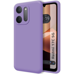 Funda Silicona Líquida Ultra Suave para Xiaomi Redmi 17C...