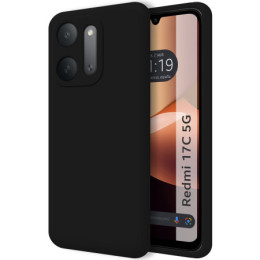 Funda Silicona Líquida Ultra Suave para Xiaomi Redmi 17C...