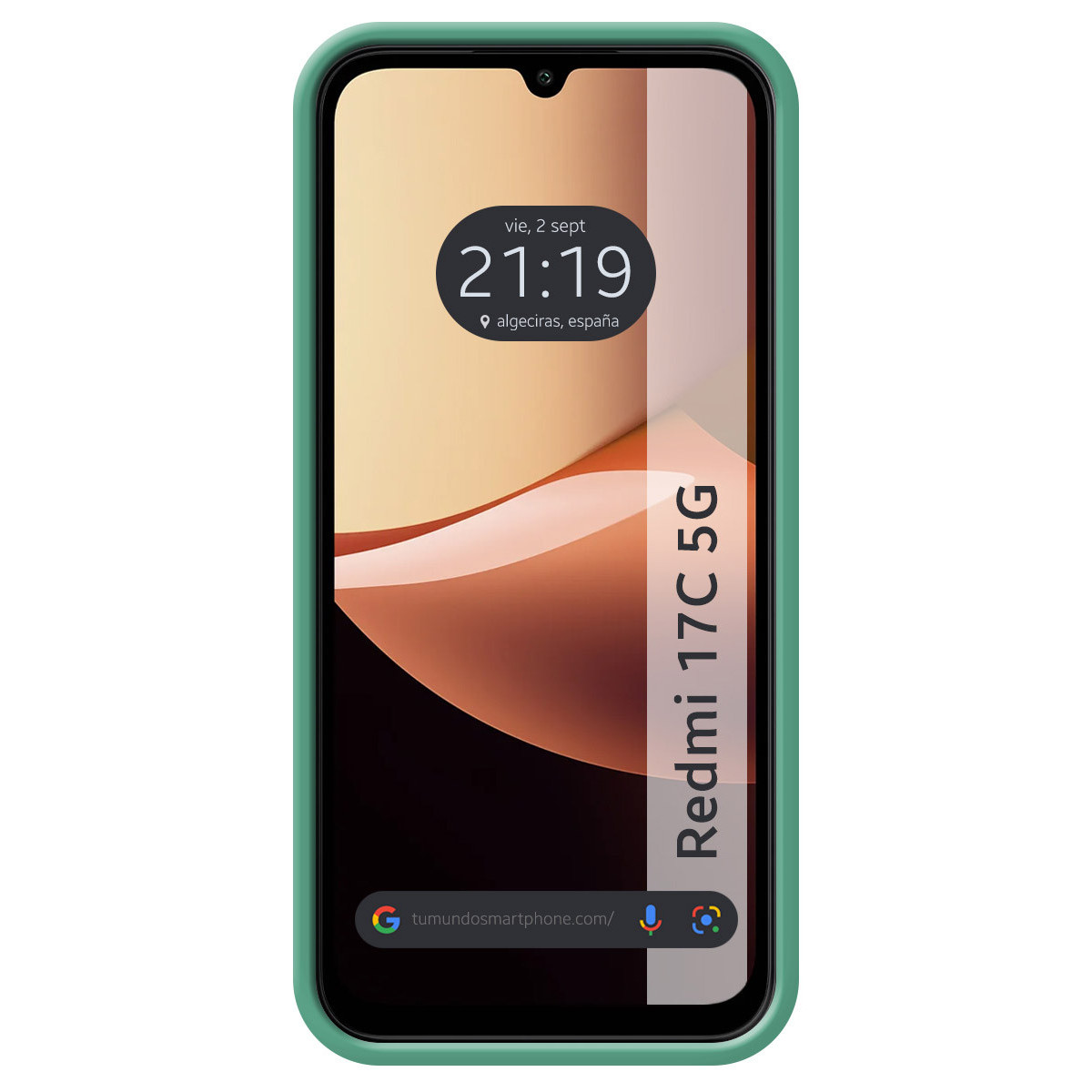 Funda Silicona Líquida Ultra Suave para Xiaomi...