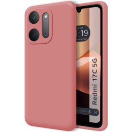 Funda Silicona Líquida Ultra Suave para Xiaomi Redmi 17C...