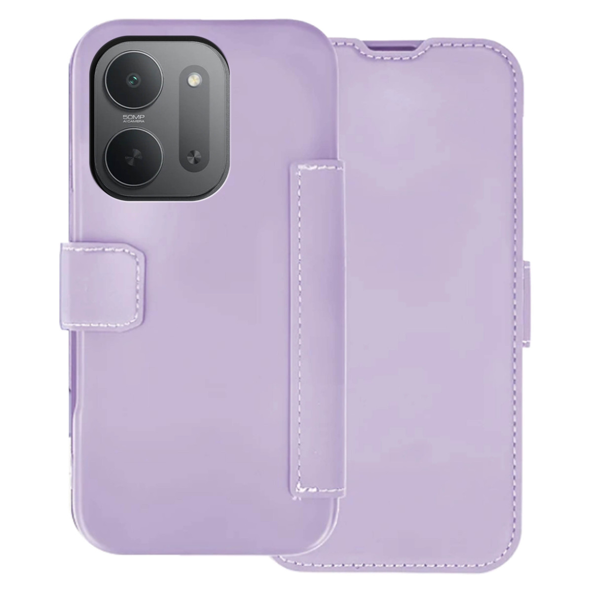 Funda Silicona Suave con Tapa para Xiaomi Redmi...