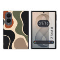 Funda Silicona para Samsung Galaxy Z Fold 8 5G diseño Splash 02 Dibujos