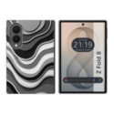 Funda Silicona para Samsung Galaxy Z Fold 8 5G diseño Splash 07 Dibujos