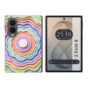 Funda Silicona para Samsung Galaxy Z Fold 8 5G diseño Splash 08 Dibujos