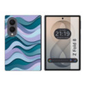 Funda Silicona para Samsung Galaxy Z Fold 8 5G diseño Splash 10 Dibujos