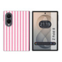 Funda Silicona para Samsung Galaxy Z Fold 8 5G diseño Lines 03 Dibujos