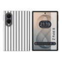 Funda Silicona para Samsung Galaxy Z Fold 8 5G diseño Lines 06 Dibujos