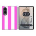 Funda Silicona para Samsung Galaxy Z Fold 8 5G diseño Lines 09 Dibujos